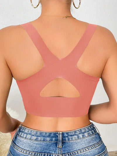 (PACK VAN 4) Verstellbarer BH Mit Trägern