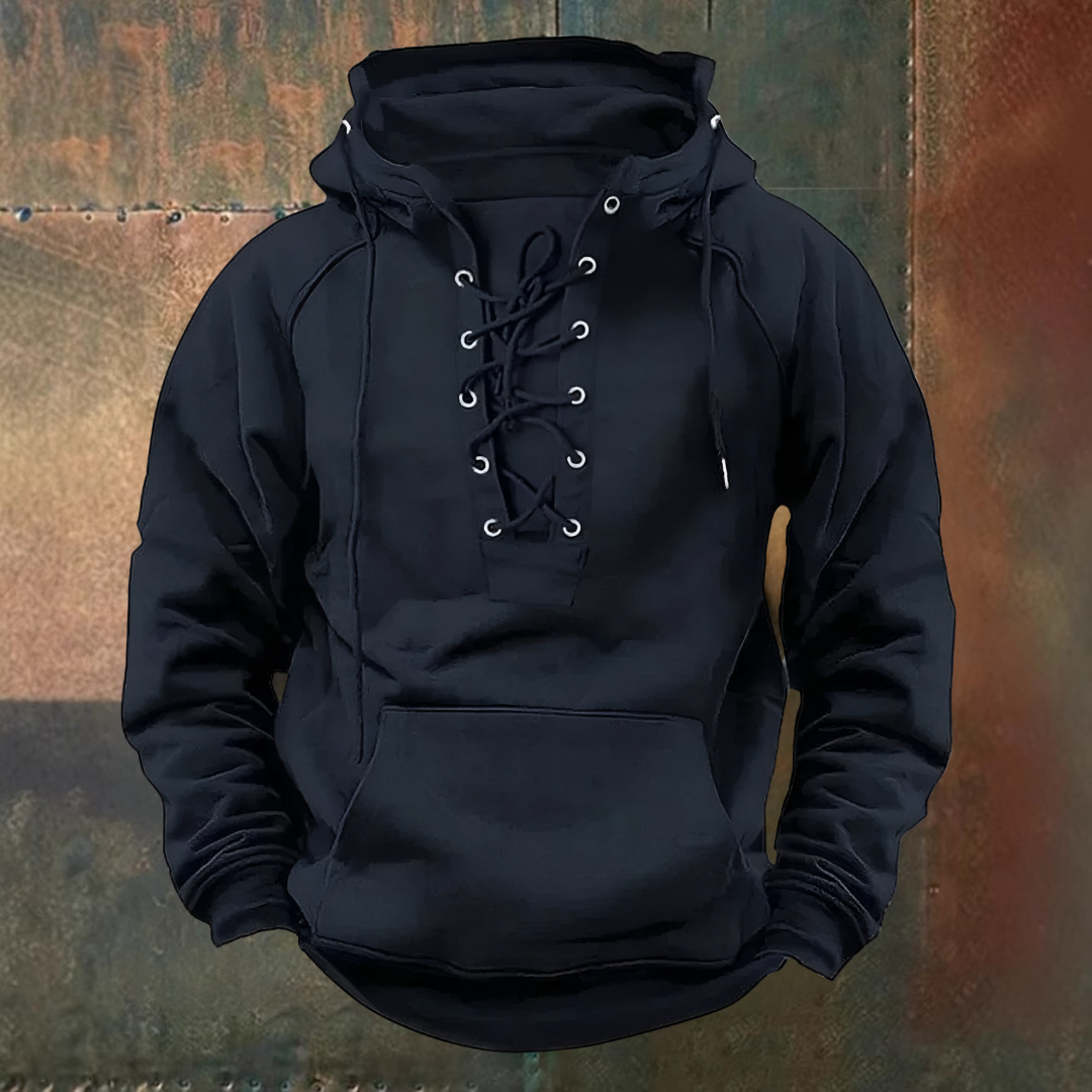Louis | Eleganter, wetterfester Hoodie