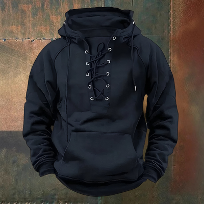 Louis | Eleganter, wetterfester Hoodie