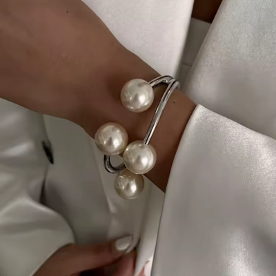 Steampunk Perlenarmband