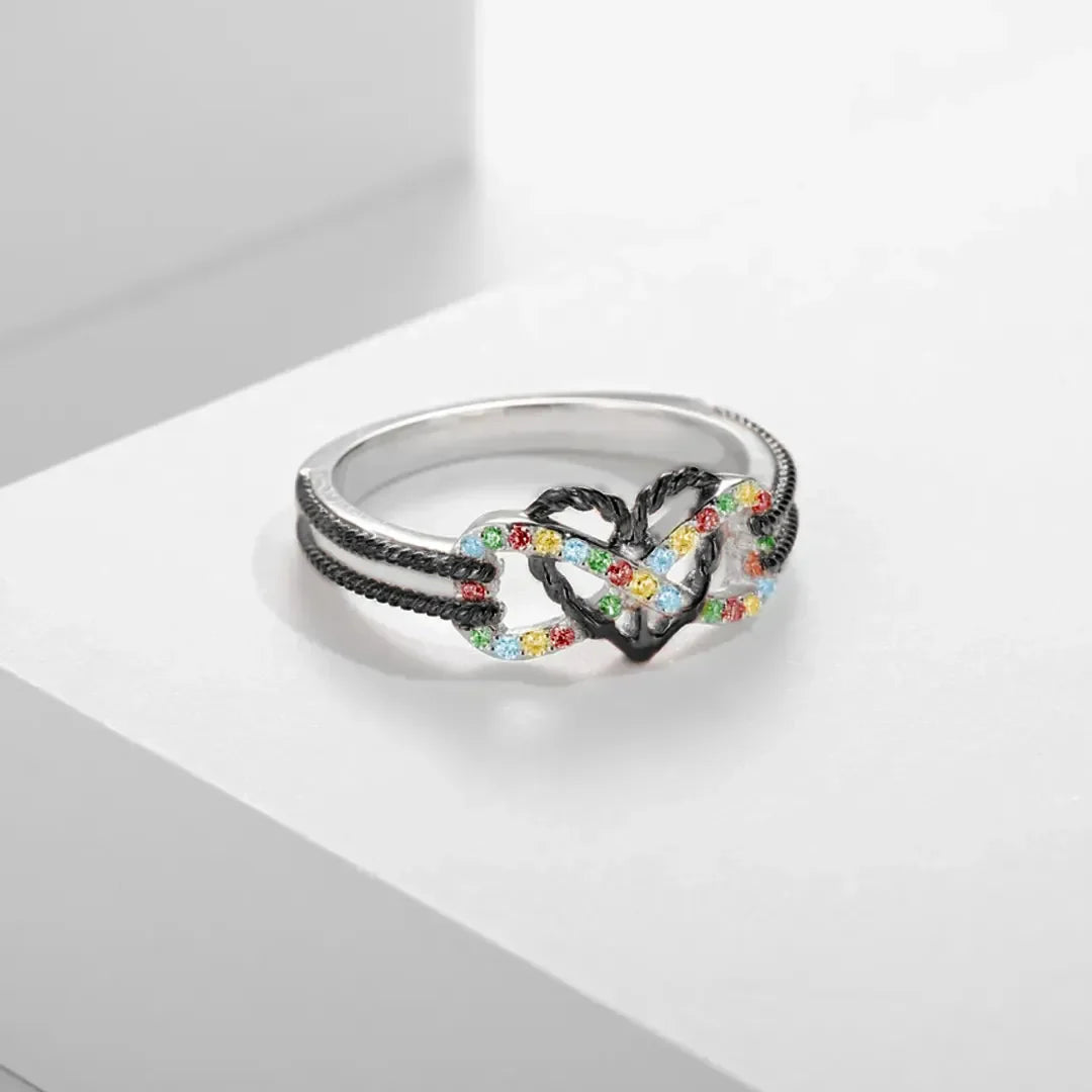 Stellarer Mama-Ring