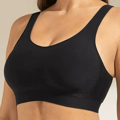 (PACK VAN 3) Bequemer BH ohne Bügel