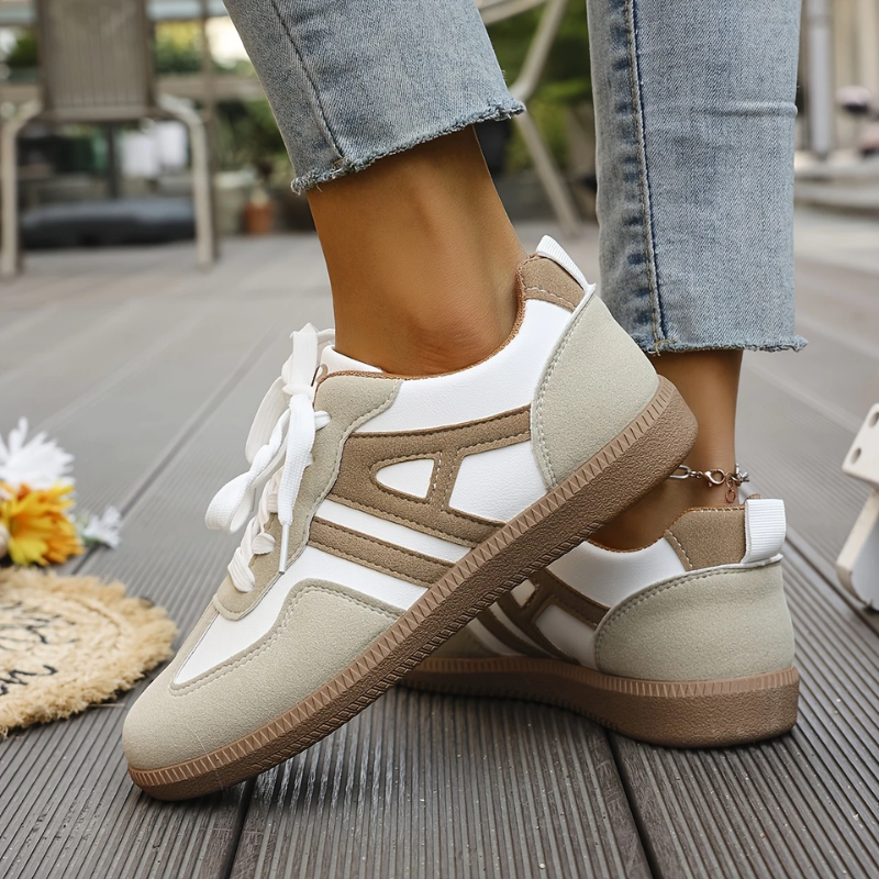 Yvonne – Bequeme orthopädische Sneakers