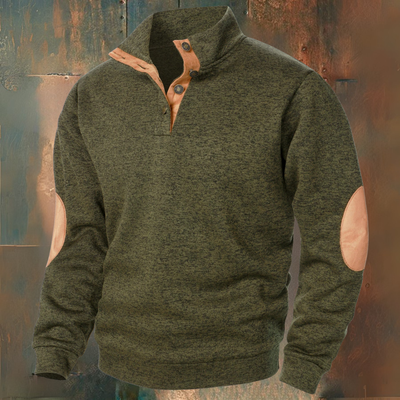 Herbstpullover Strick