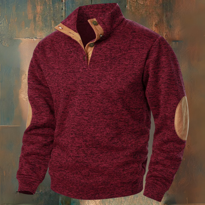 Herbstpullover Strick