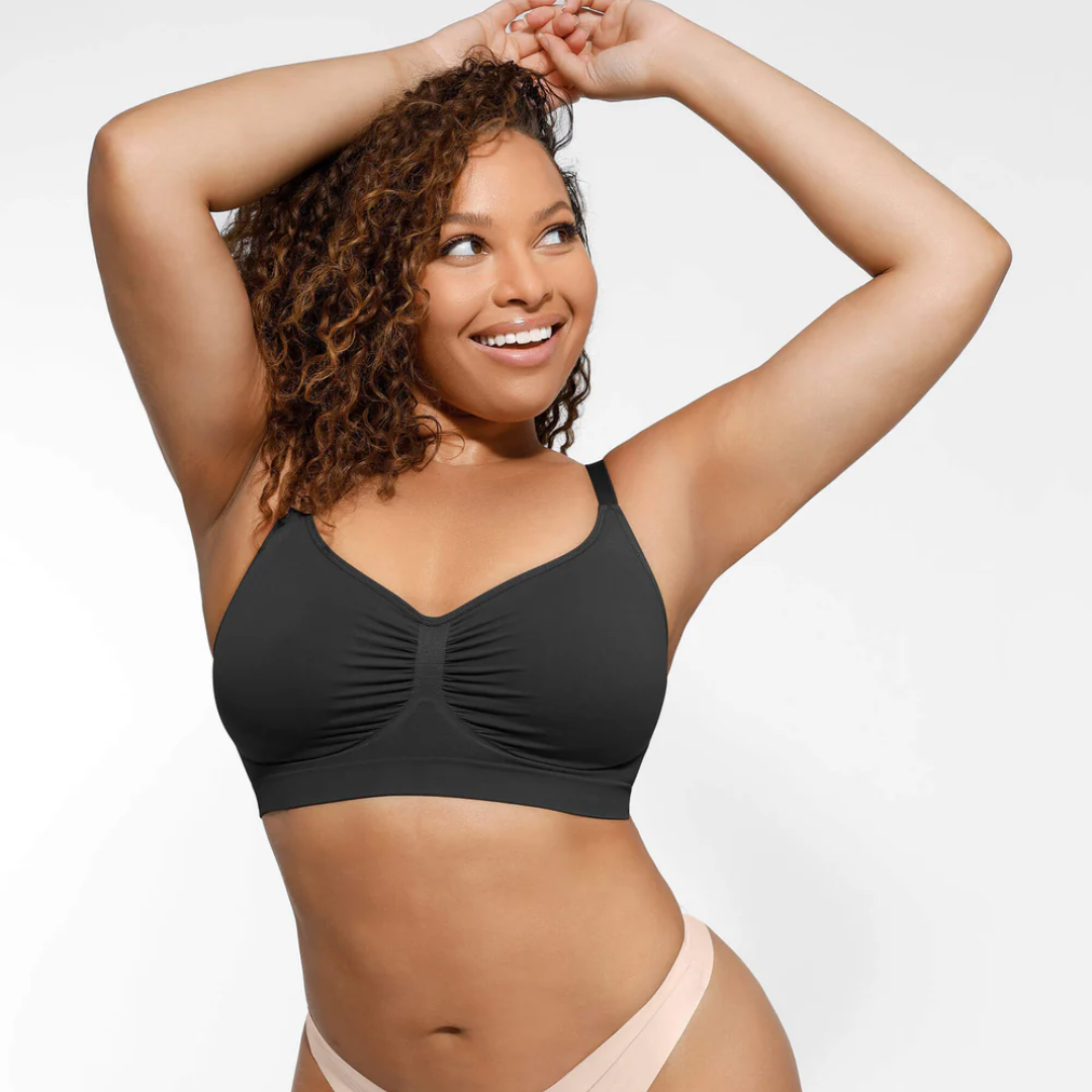 (PACK VAN 2) Nahtloser Sculpting BH