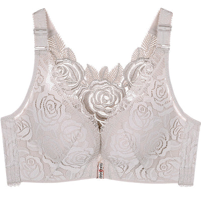 (PACK VON 4) Fleura Anti-Zip BH