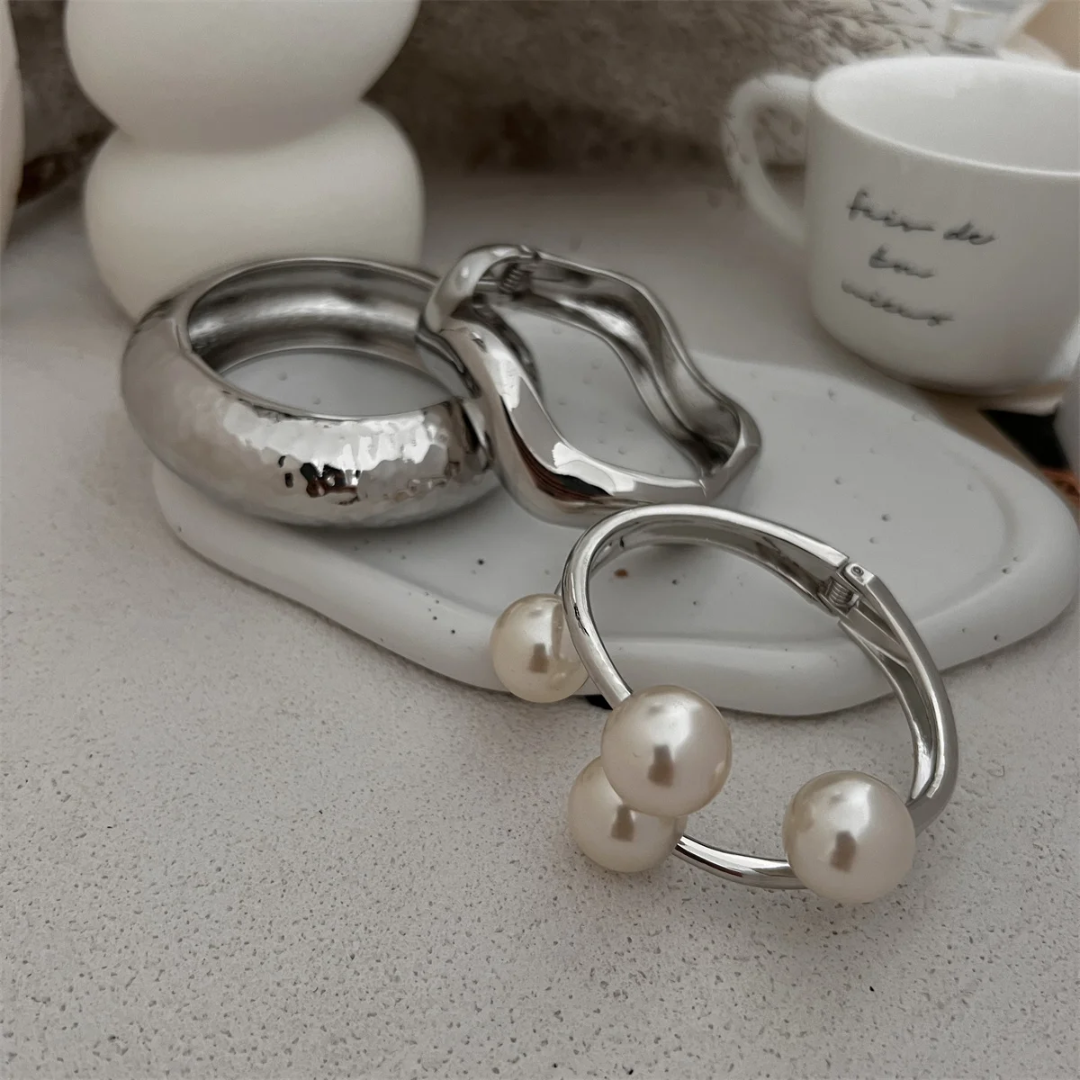 Steampunk Perlenarmband