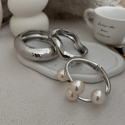 Steampunk Perlenarmband