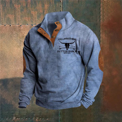Yellowstone Dutton Ranch — Exklusives Sweatshirt