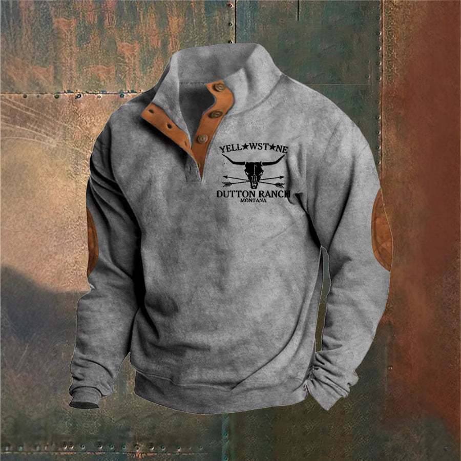 Yellowstone Dutton Ranch — Exklusives Sweatshirt