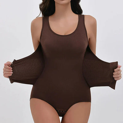 Bequemer und Unsichtbarer Body Shaper