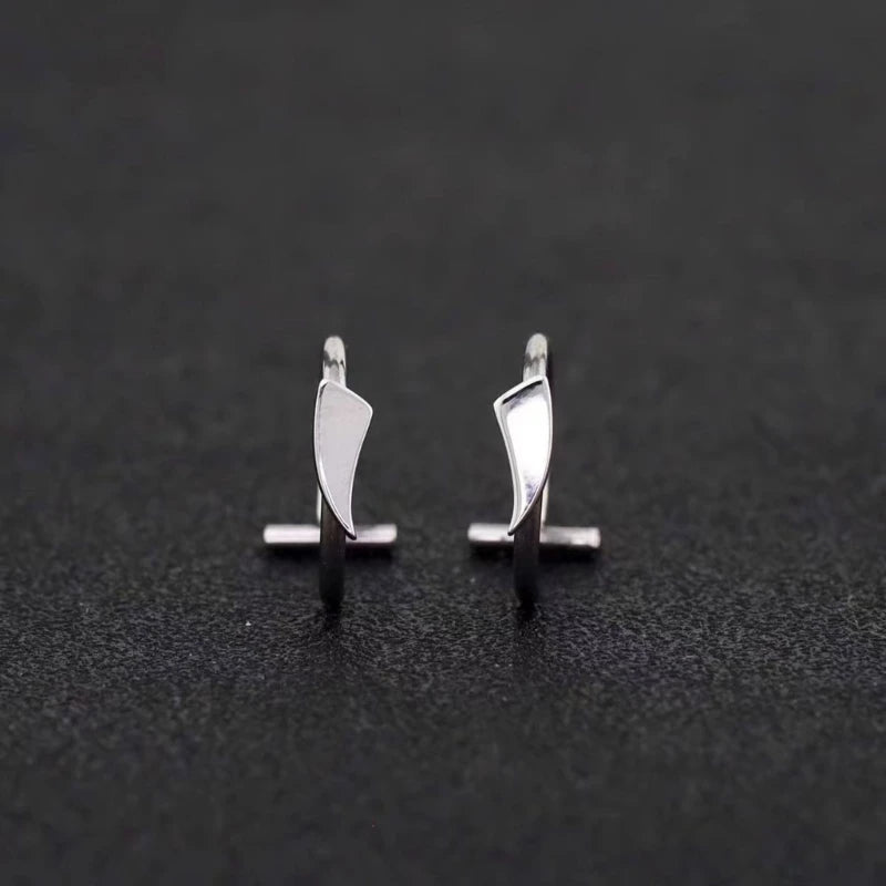 Mitternachtsbisse - Schicker Lippen-Cuff aus Edelstahl für einen gruseligen Stil