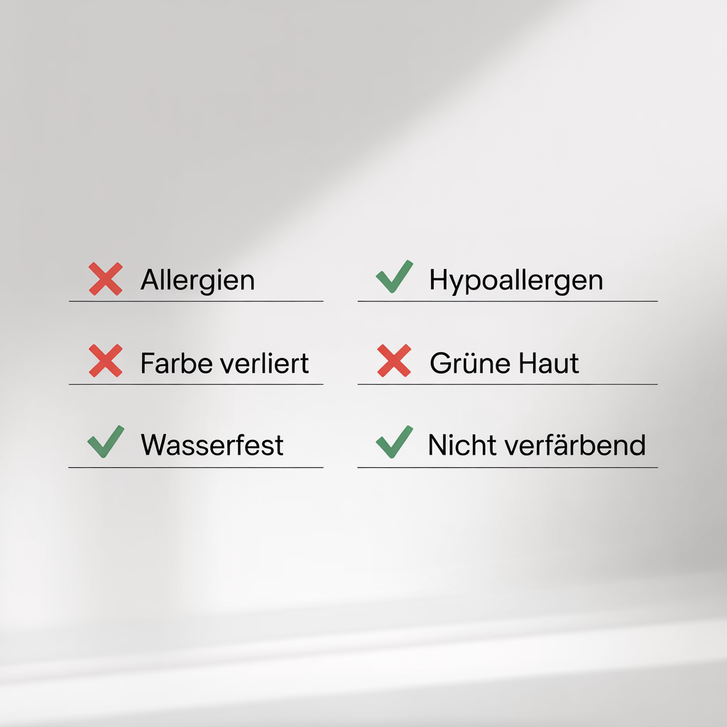 Geburtsstein Goldene Ringe--