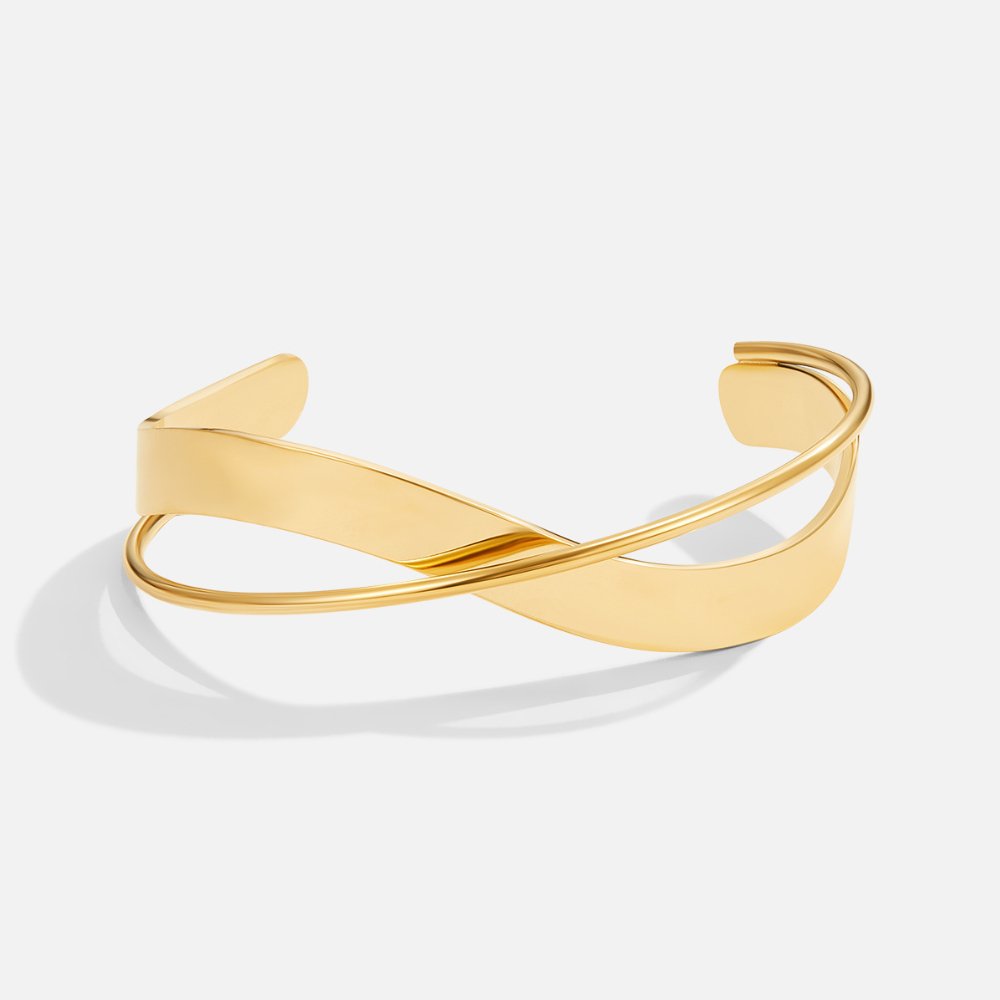 Eve Einzigartiges Goldenes Armband