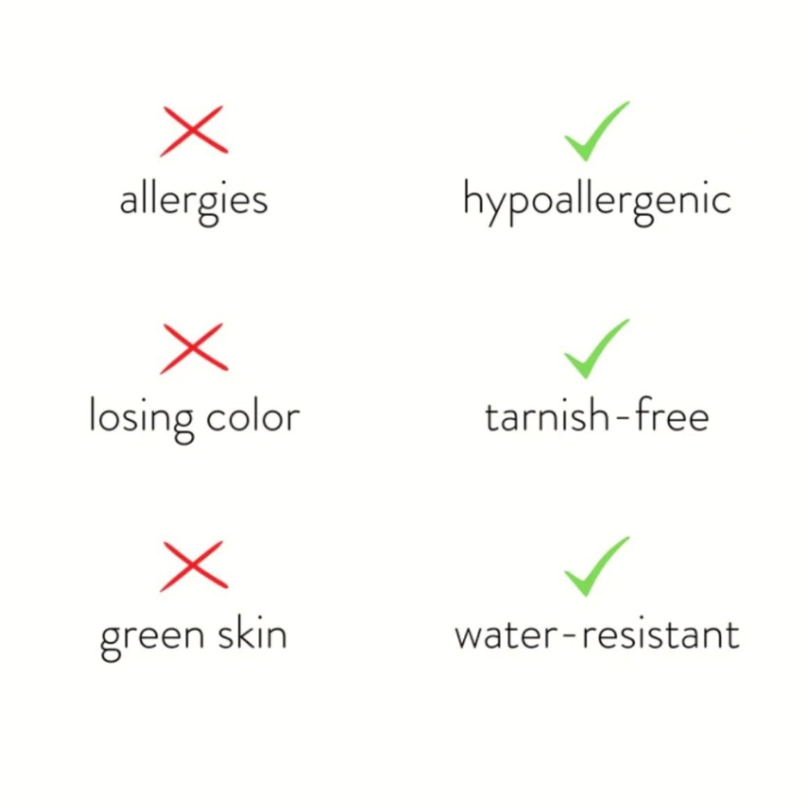 Goldene mehrlagige Halskette