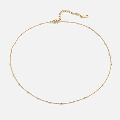 Niyah Chic Goldene Kette