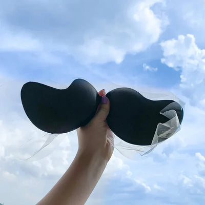 (PACK VAN 2) Unsichtbarer Klebe-BH