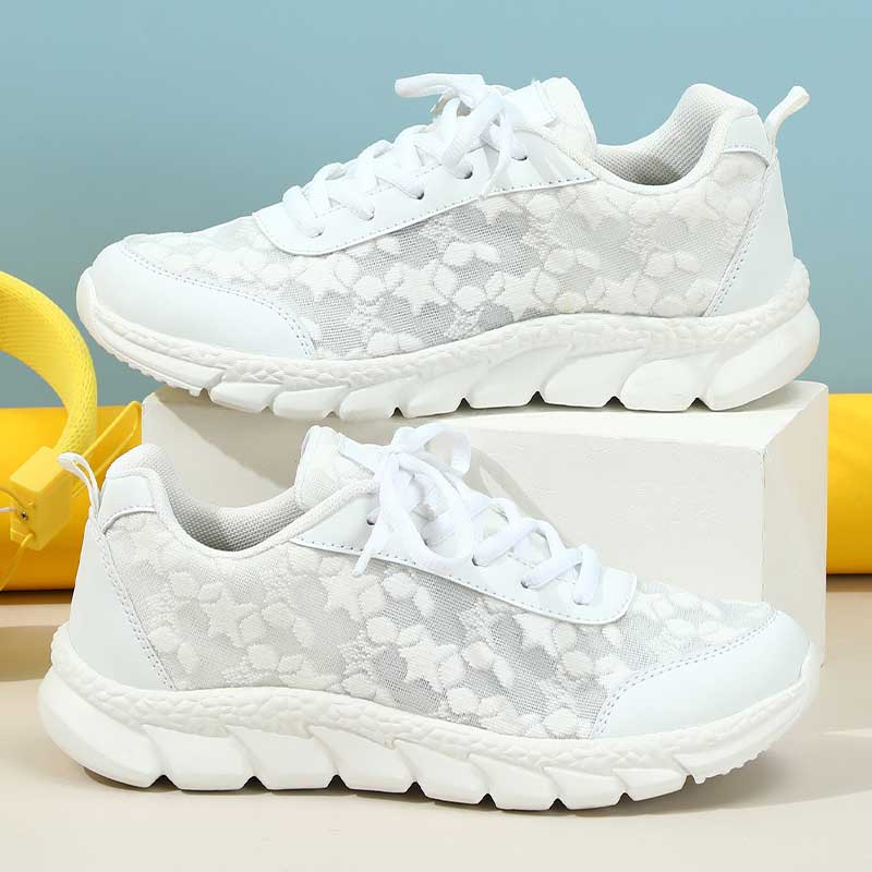 Line - Elegante orthopädische Sneakers